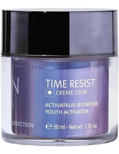 Time Resist Jour Yonka 50ml - Crème de Jour Anti-Âge
