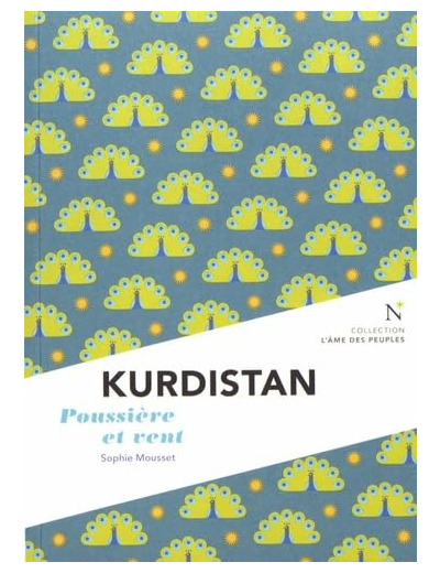 KURDISTAN - POUSSIERE ET VENT