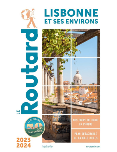 GUIDE DU ROUTARD LISBONNE 2023/24 RETREF