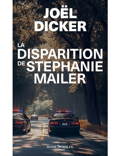 LA DISPARITION DE STEPHANIE MAILER