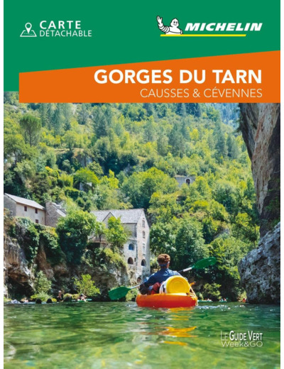 GUIDE VERT WE&GO GORGES DU TARN - CAUSSES & CEVENNES
