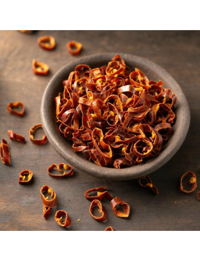 Piment anneaux de feu