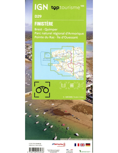 TOP100D29 - FINISTERE