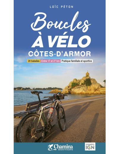 BOUCLES A VELO - COTES D'ARMOR