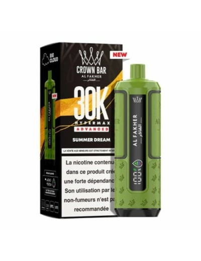Puff Chicha - Summer Dream - 30K Al Fakher