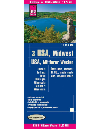 USA MIDWEST