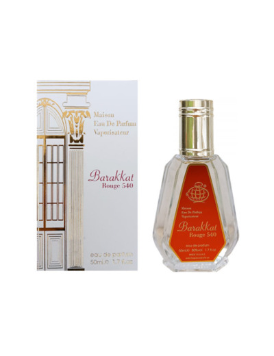 Parfum de Dubaï - Barakkat Rouge 540 - 50ml