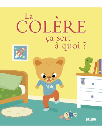 LA COLERE RETREF