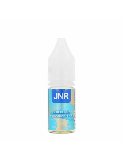 Blueberry Pomegranate Ice - JNR - 10ml | sels de nicotine 20mg/ml