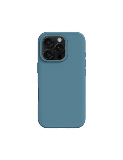 RHINOSHIELD SolidSuit iPhone 16 Pro Max (Bleu Océan)