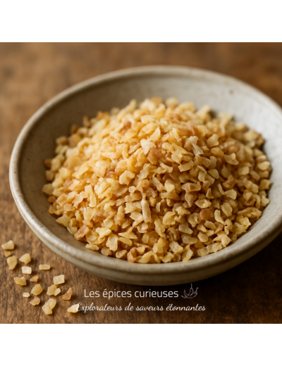 Échalote semoule non bio