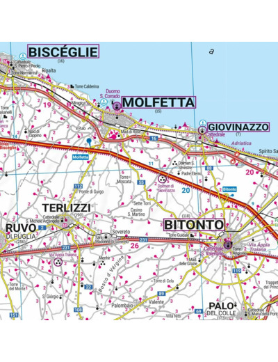 APULIEN BARI BRINDISI TARANTO