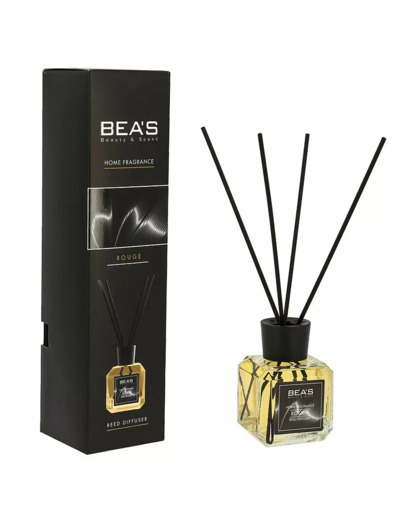 Diffuseur de parfum - Rouge - 120ml