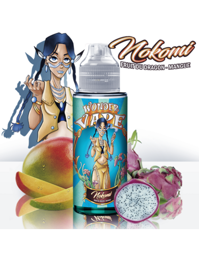 Nokomi - Wonder Vape - 100 ml