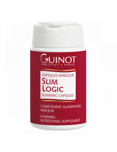 Capsules Minceur Slim Logic