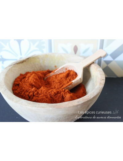 Paprika épicé