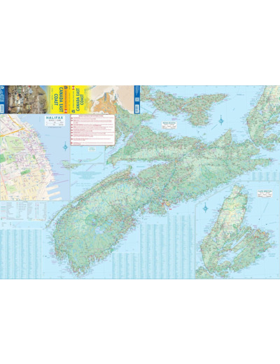 CANADA EAST COAST