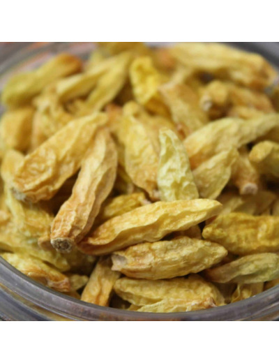 Piment d'Amazonie entier
