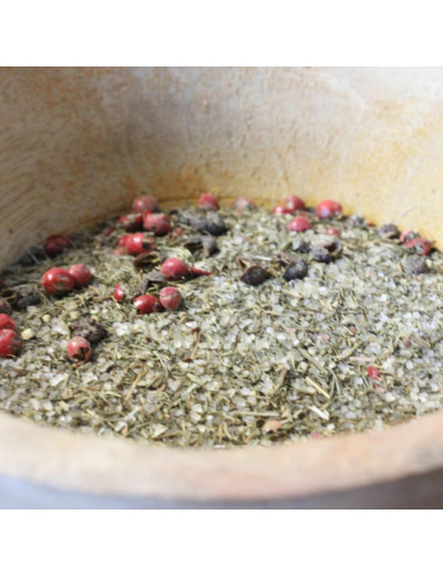 Gravlax au Poivre Timur – Saveurs Nordiques & Agrumes