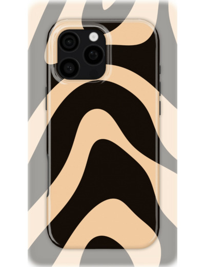 Dusky Harmony | Coque de téléphone 3D 2en1 Ultra-résistante