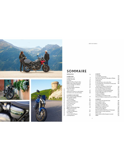 MOTO EN FRANCE