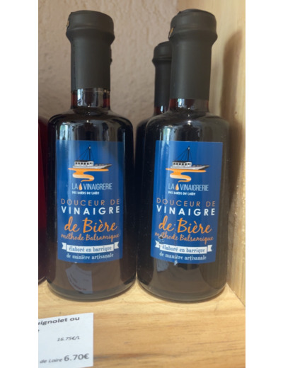 Vinaigres Balsamique