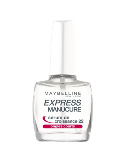 Serum de croissance express manucure