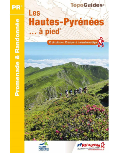 LES HAUTES-PYRENEES A PIED - REF. D065