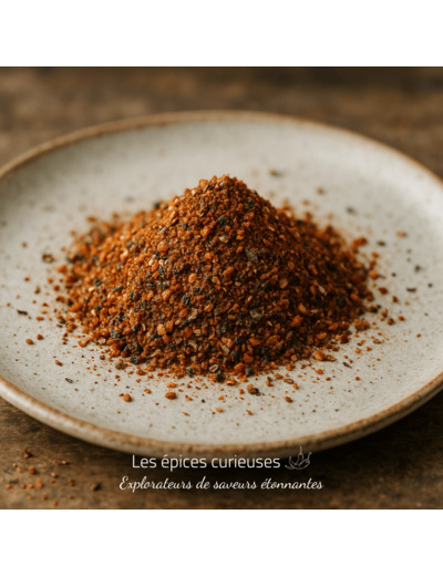 Assemblage Feu de Bois – Saveurs fumées & intenses