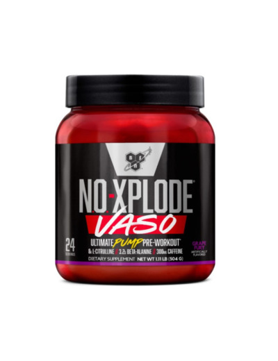 BSN NO-XPLODE VASO