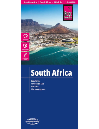 AFRIQUE DU SUD