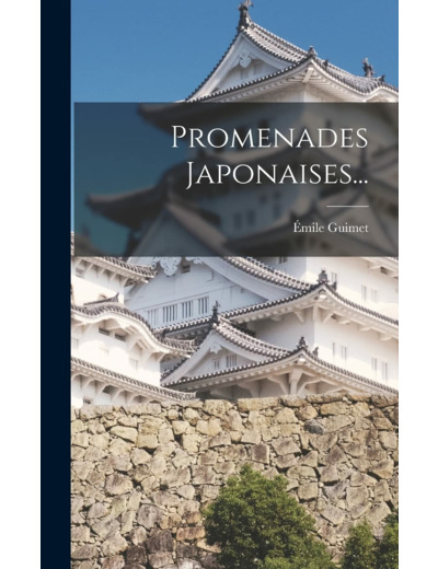 PROMENADES JAPONAISES RETREF