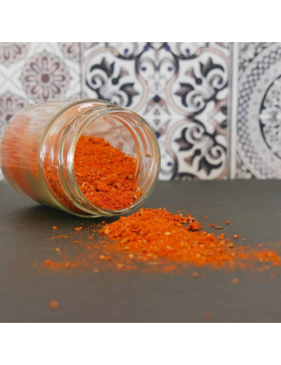 Assemblage à Harissa