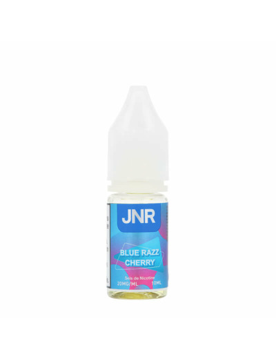 Blue Razz Cherry - JNR - 10ml | sels de nicotine 20mg/ml