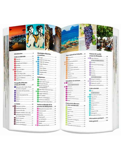 CRETE (GUIDE LIGHT)