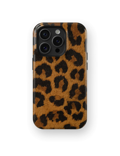 Amber Wilderness | Coque de téléphone 3D 2en1 Ultra-résistante