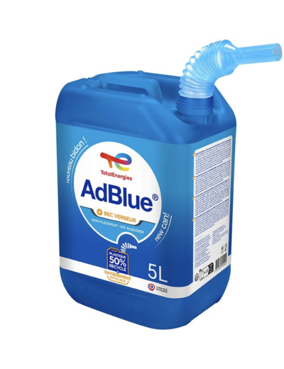 Recharge Ad Blue