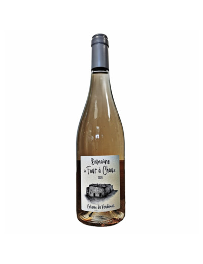 CÔTEAUX DU VENDÔMOIS AOP GRIS DOMAINE DU FOUR À CHAUX