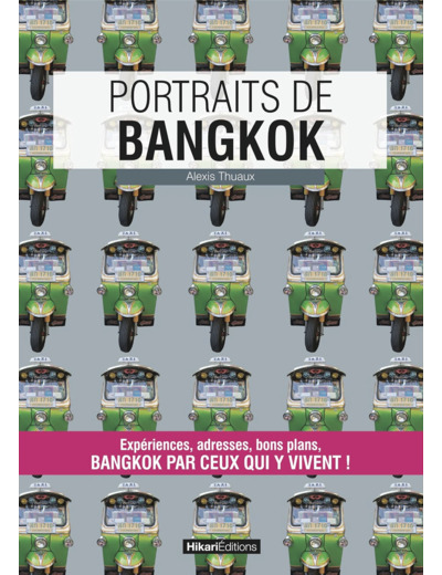 PORTRAITS DE BANGKOK RETREF