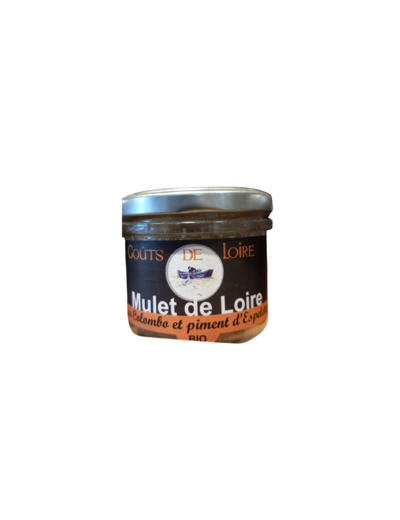 Terrine de poissons