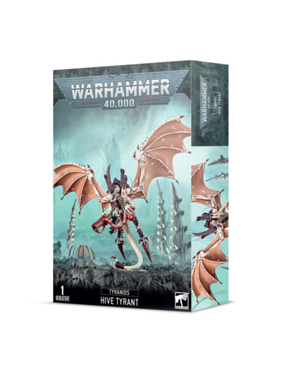 TYRANIDS : TYRAN DES RUCHES