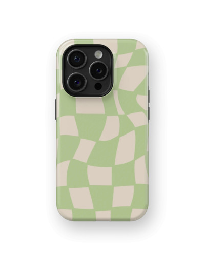 Geometric Collection |Coque de téléphone 3D 2en1 Ultra-résistante