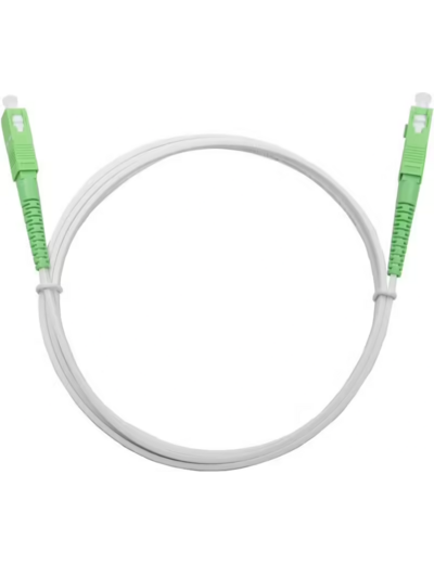 Lot de 25 cables 1.5m FOLAN 501013749N pour box fibre