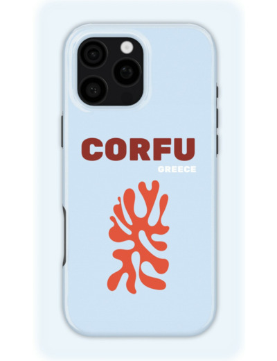 Corfu Case | Coque de téléphone 3D 2en1 Ultra-résistante
