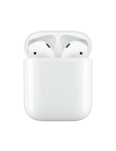 APPLE écouteurs AirPods Lightning (2ᵉ gen) - Neuf