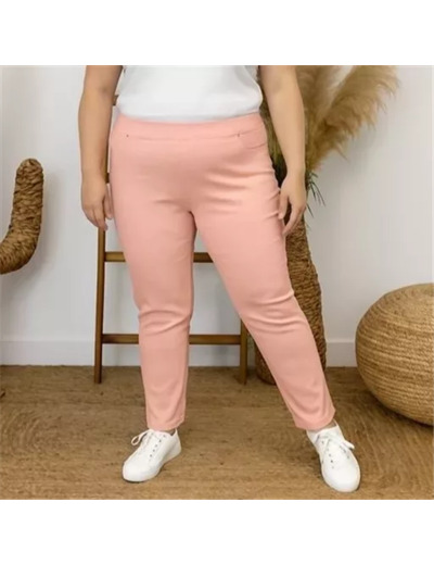 R274- Tregging Christy (T42-T52) (rose bébé)