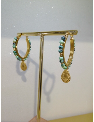 Boucles d'oreilles