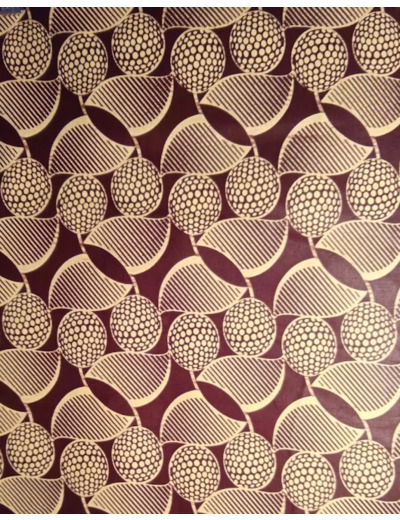 TISSU WAX AFRICAIN UNIWAX