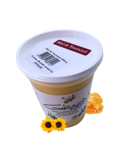 Miel de Tournesol