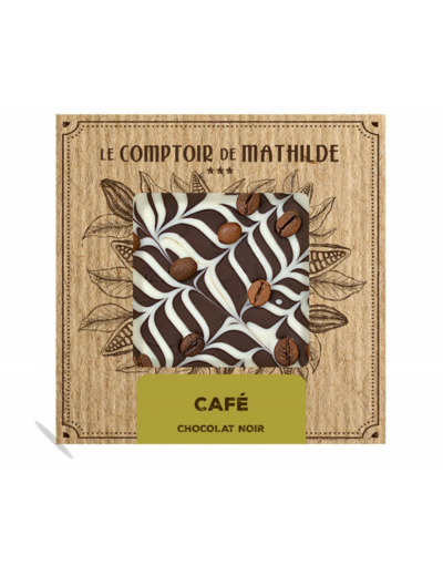 Tablette Café Crème